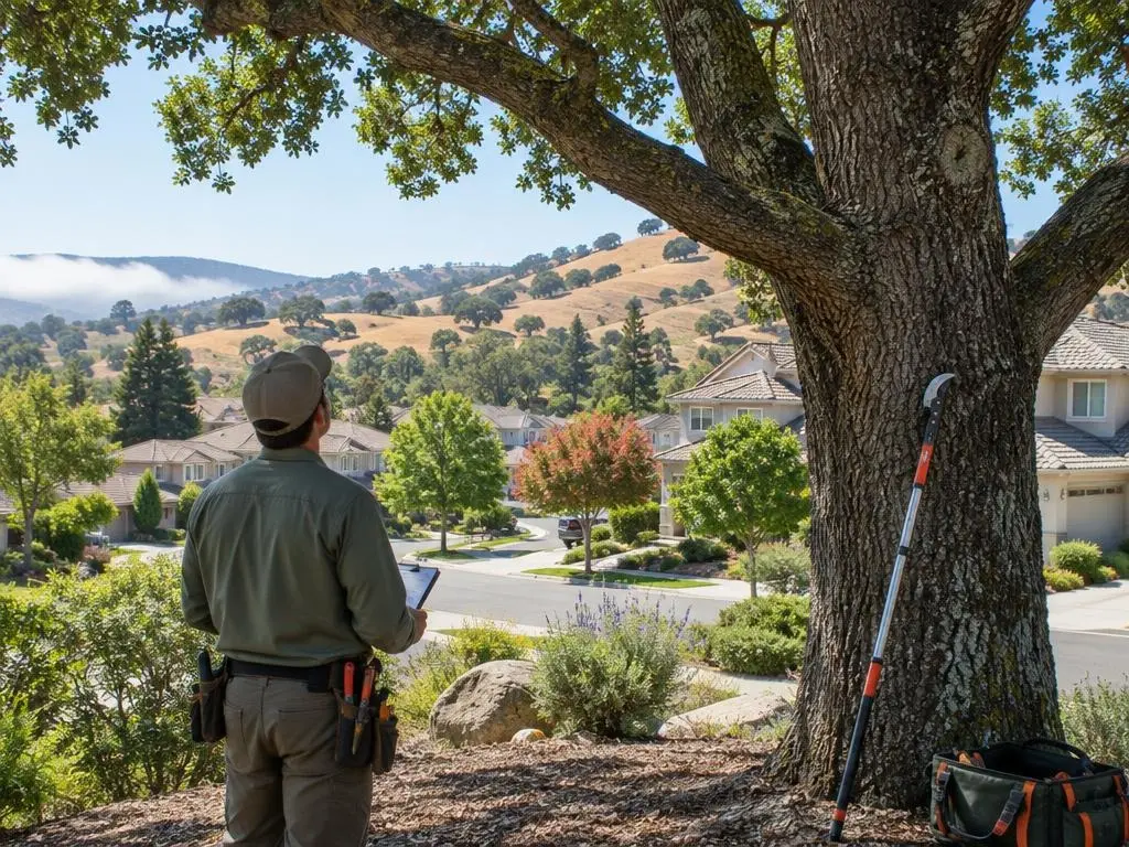 Oak Tree Care in Dublin, CA